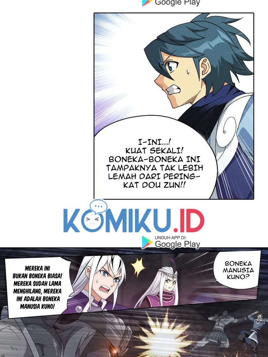 Battle Through the Heavens Chapter 315 Gambar 28