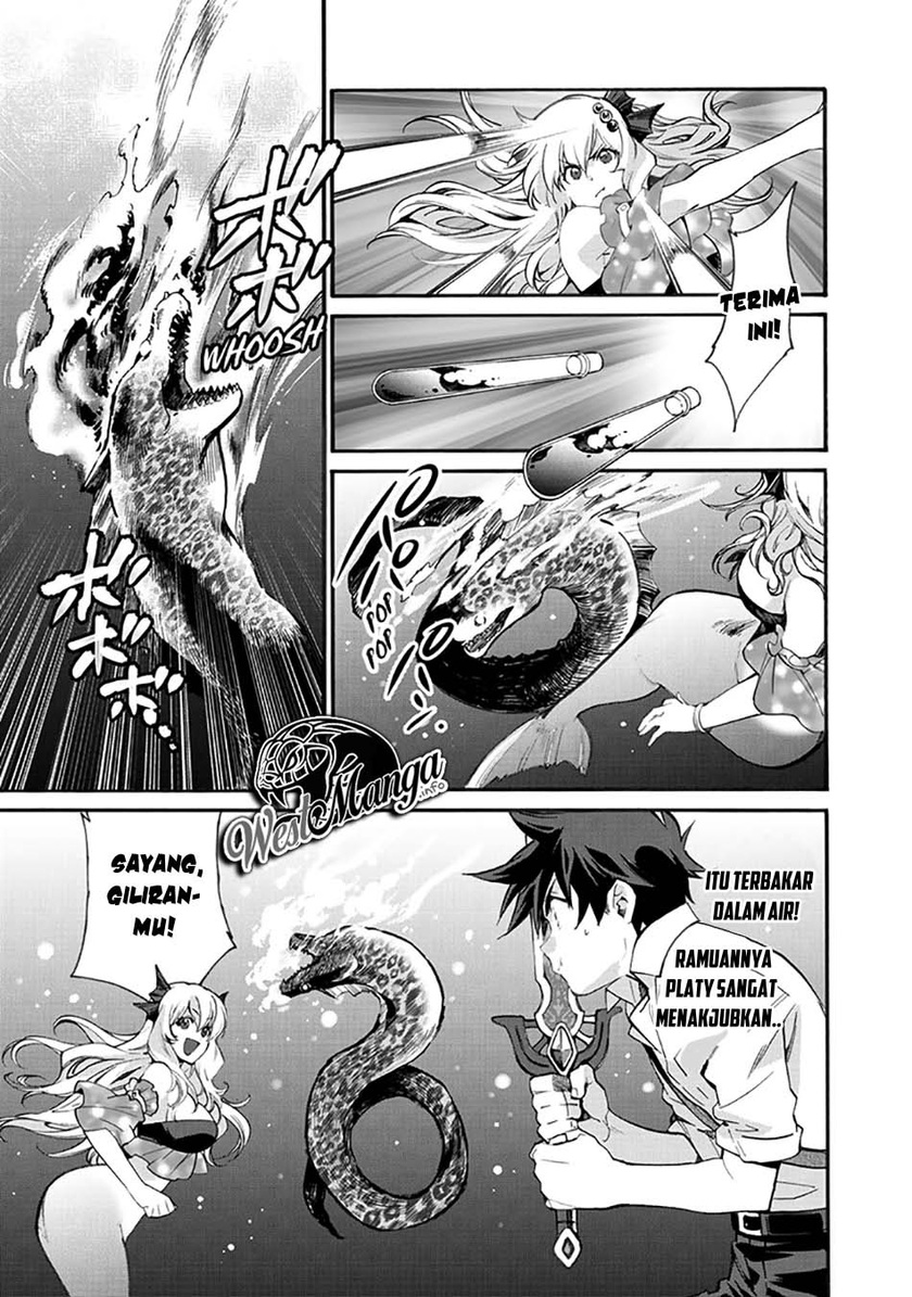 Isekai de Tochi o Katte Noujou o Tsukurou Chapter 12 - Halaman 14