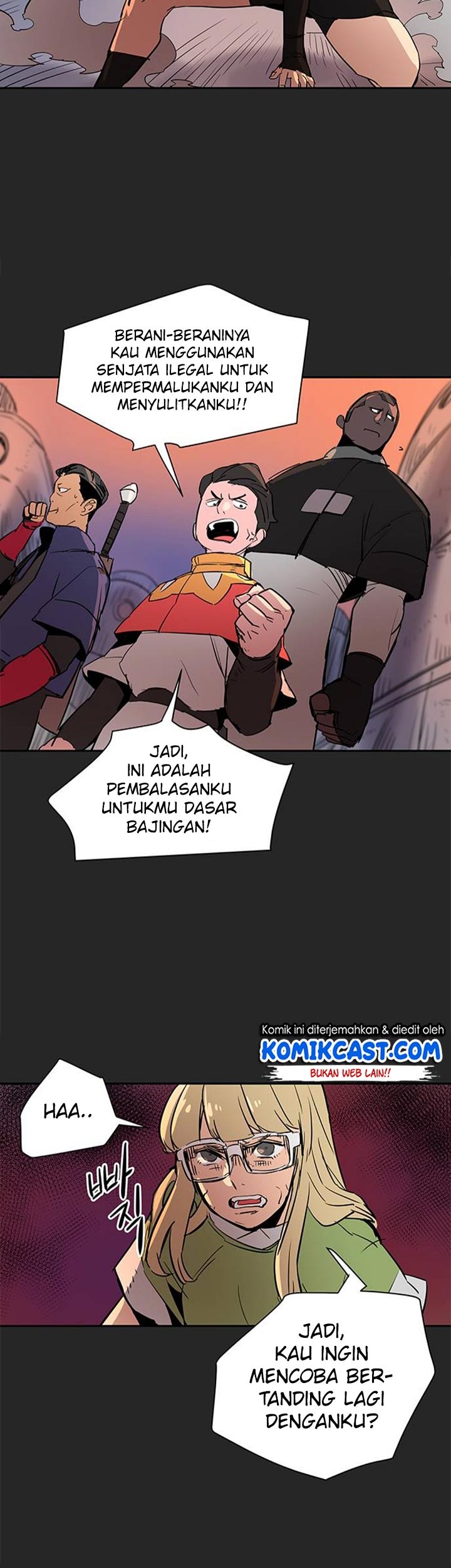 Get Life Chapter 44 halaman 24