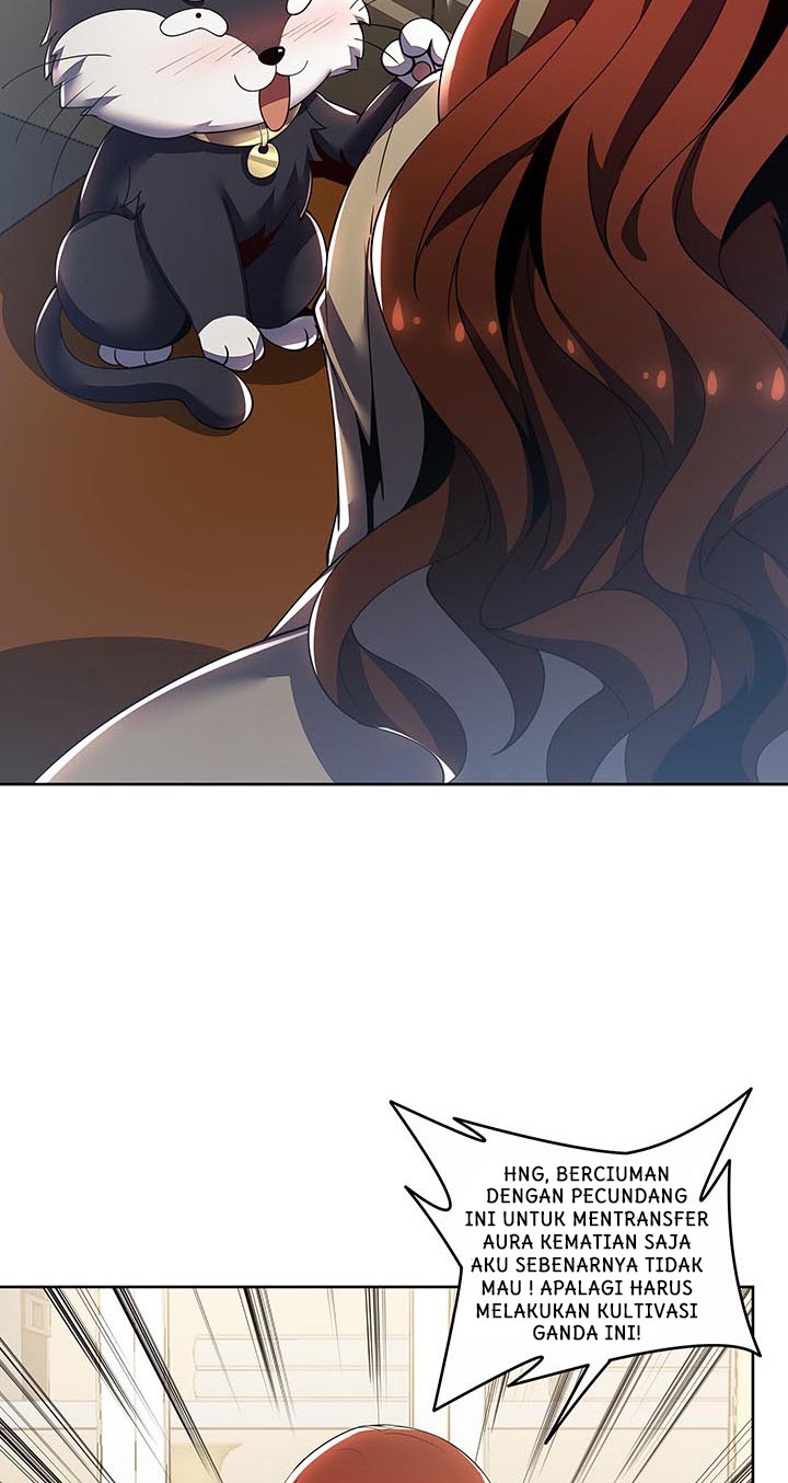 Cultivation Record Of The Undead King Chapter 14.1 Gambar 25