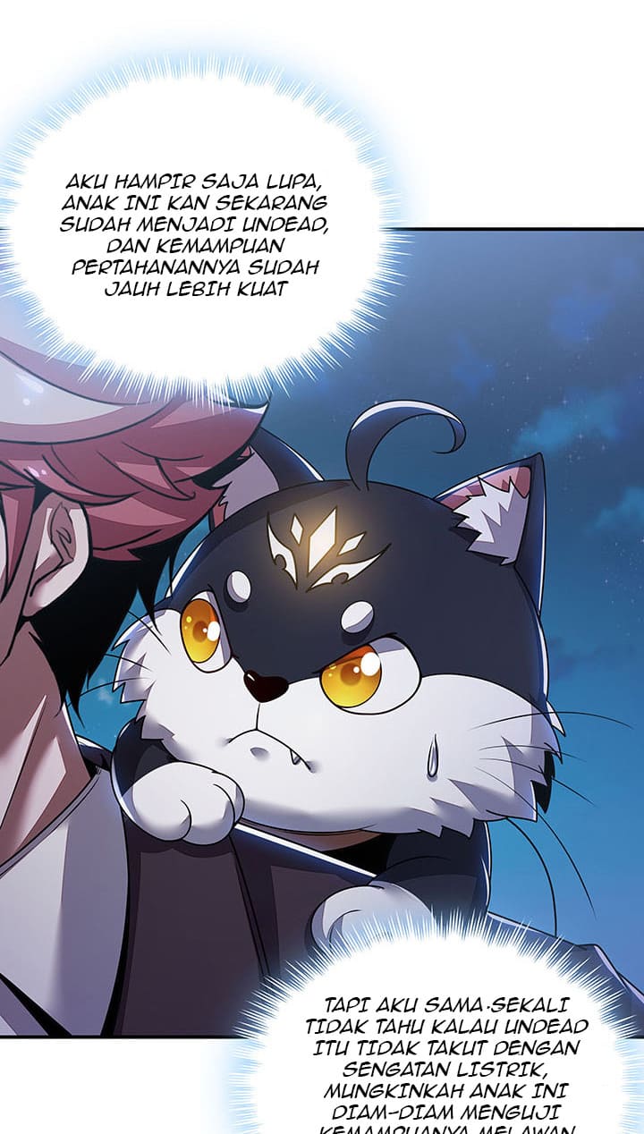 Cultivation Record Of The Undead King Chapter 06.5 Gambar 29