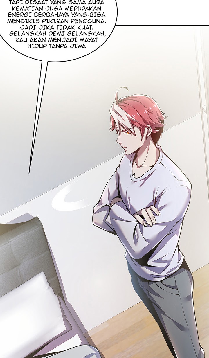 Cultivation Record Of The Undead King Chapter 04.5 Gambar 36