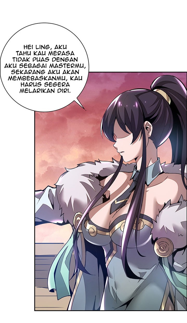 Cultivation Record Of The Undead King Chapter 01.1 Gambar 43