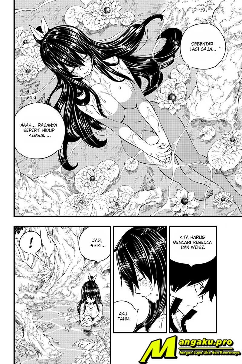 Eden's Zero Chapter 121 Gambar 11