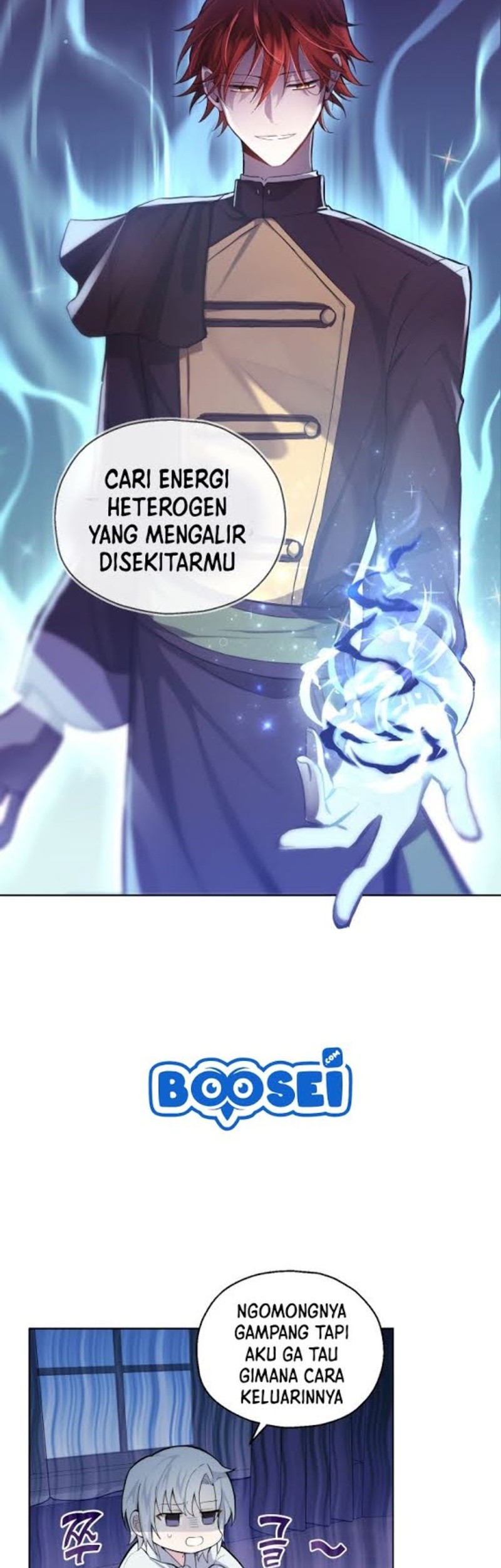 Silver Demon King Chapter 05 Gambar 32