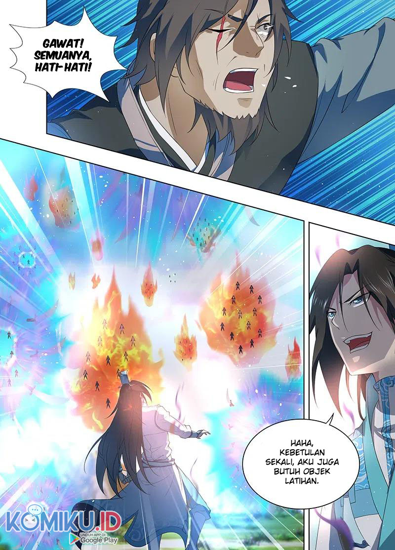 Yong Heng Zhi Zun Chapter 255 Gambar 11