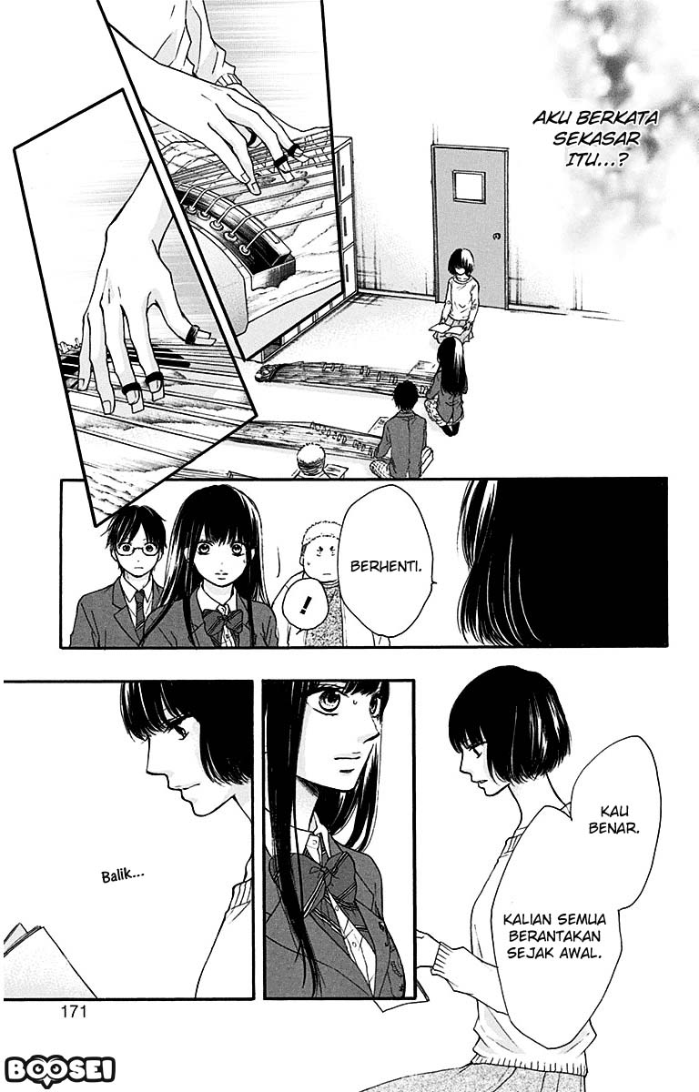 Kono Oto Tomare! Chapter 39 Gambar 23