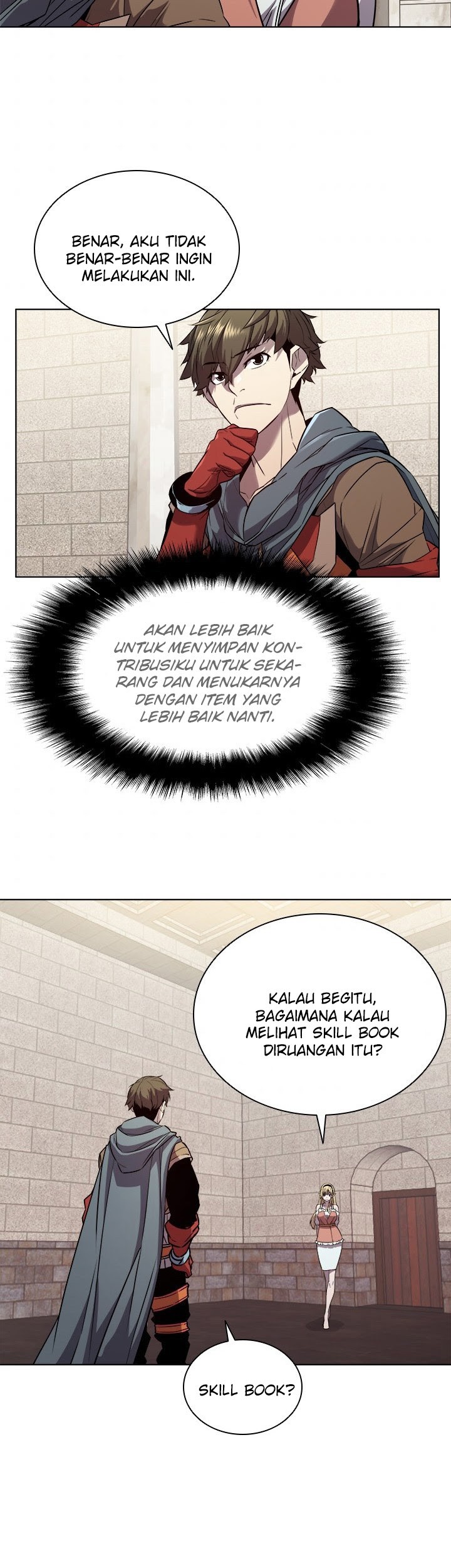 Taming Master Chapter 25 halaman 34