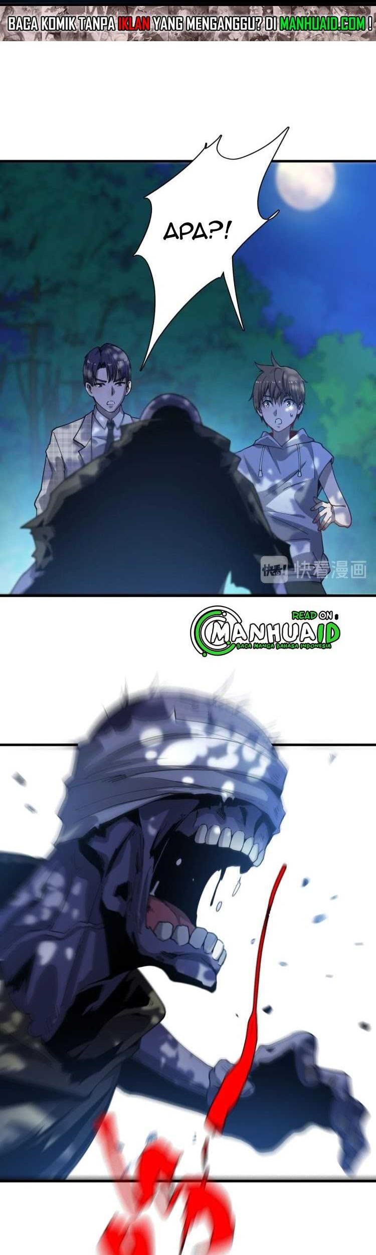Reborn Doctor Chapter 58 halaman 17