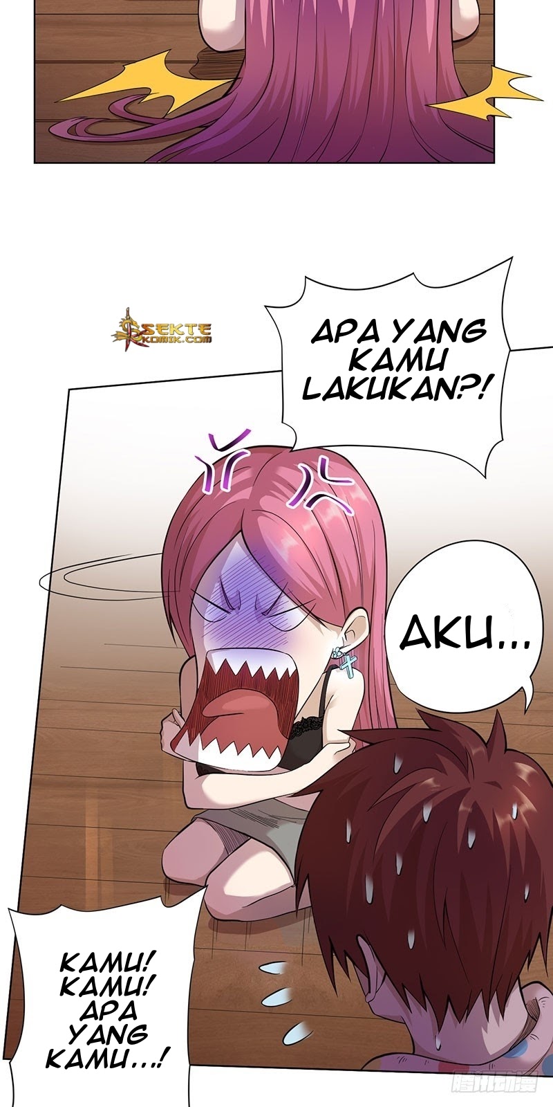 Ace God Doctor Chapter 04 Gambar 21