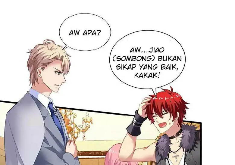 Take Your Mommy Home Chapter 22 Gambar 18