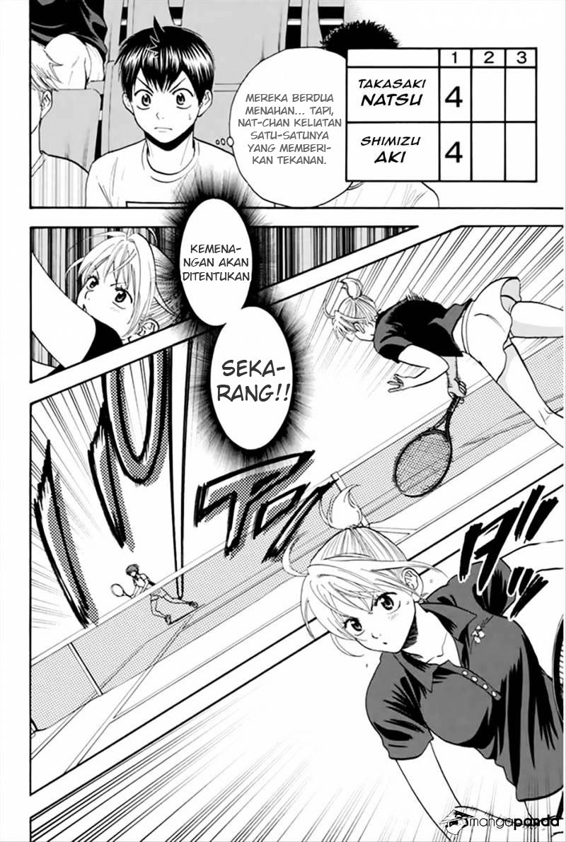 Baby Steps Chapter 264 Gambar 11