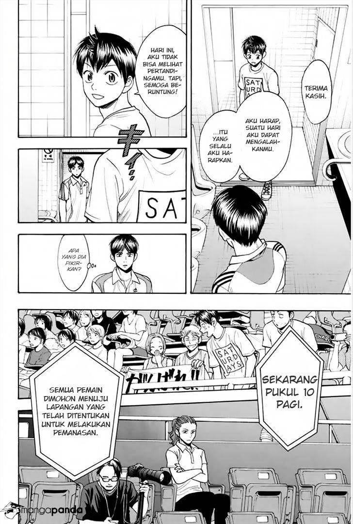 Baby Steps Chapter 263 Gambar 11
