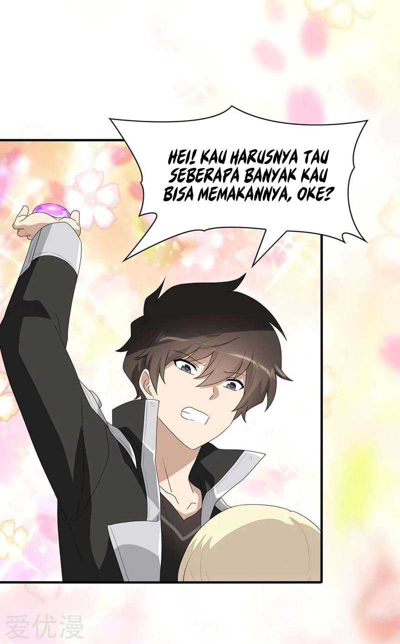 Virus Girlfriend Chapter 164 Gambar 25