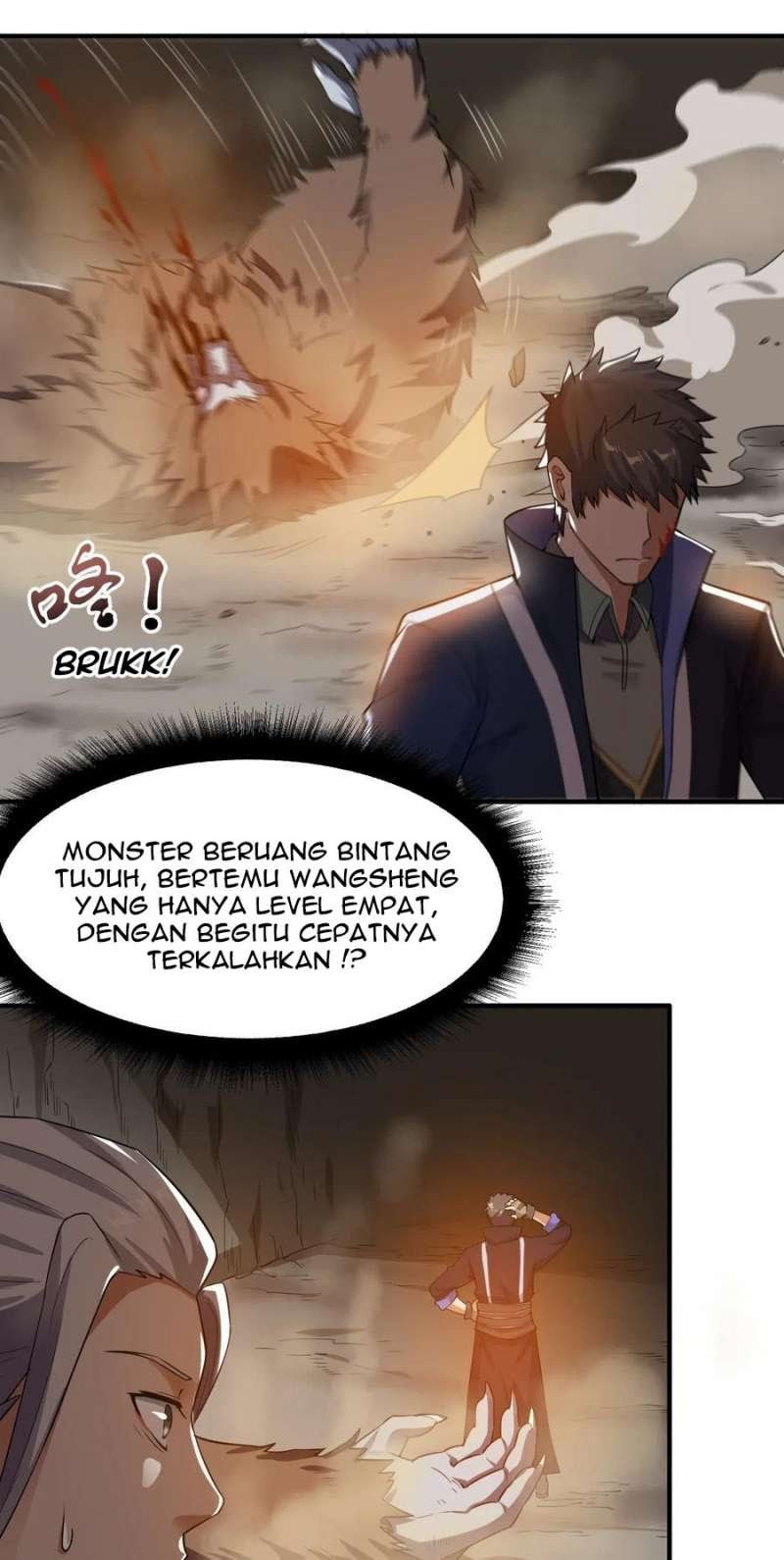 First Dragon Chapter 125 halaman 17