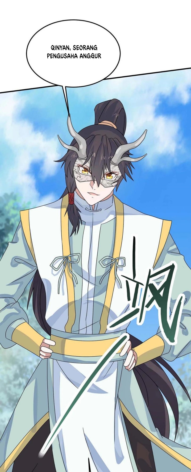 Return of Xiandi Chapter 152 Gambar 17