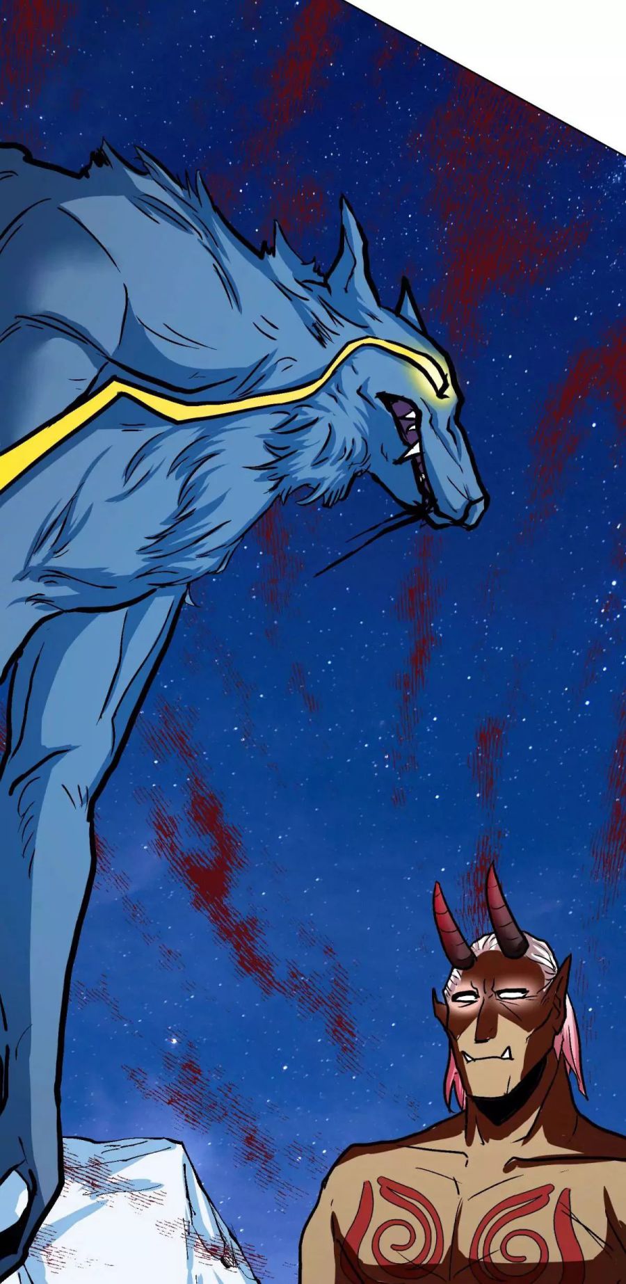 Xianzun System in the City Chapter 104 Gambar 35