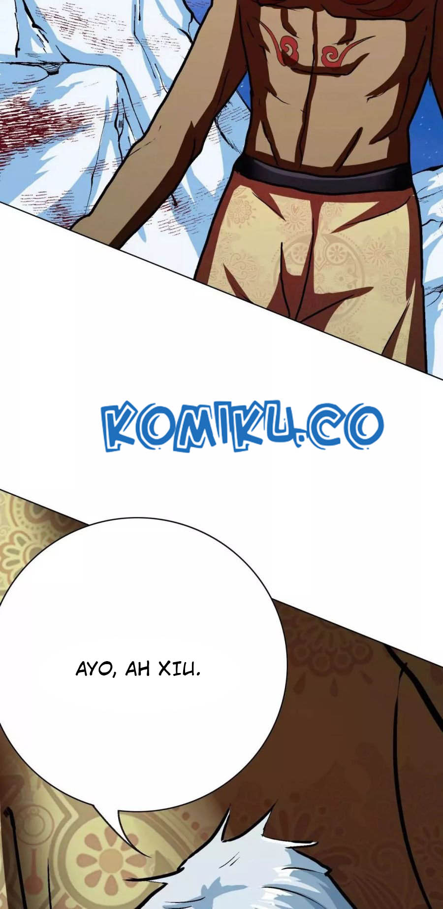 Xianzun System in the City Chapter 104 Gambar 36