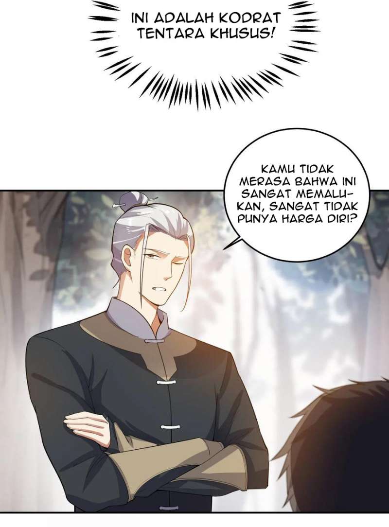First Dragon Chapter 126 halaman 22