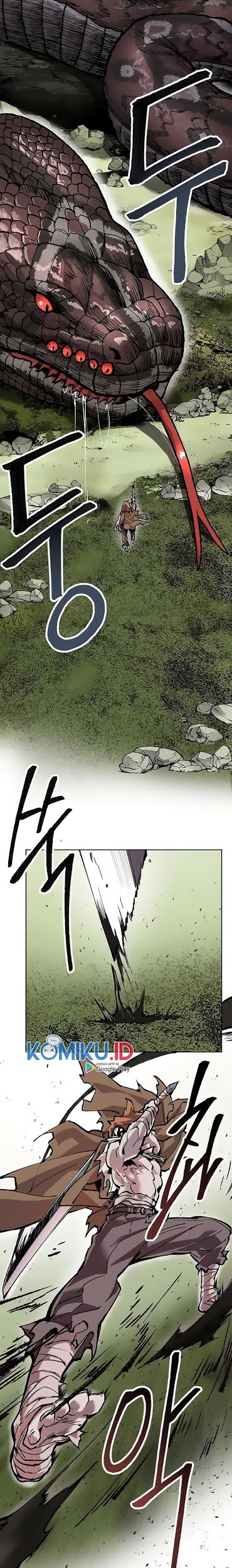 Limit Breaker Chapter 8 halaman 24
