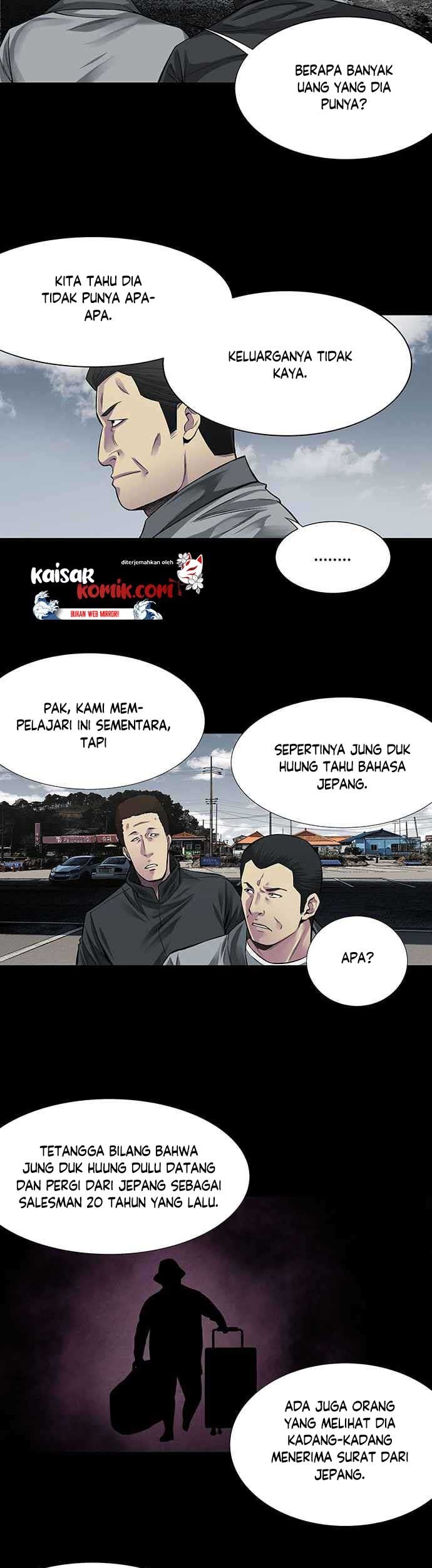 Vigilante Chapter 6 halaman 18