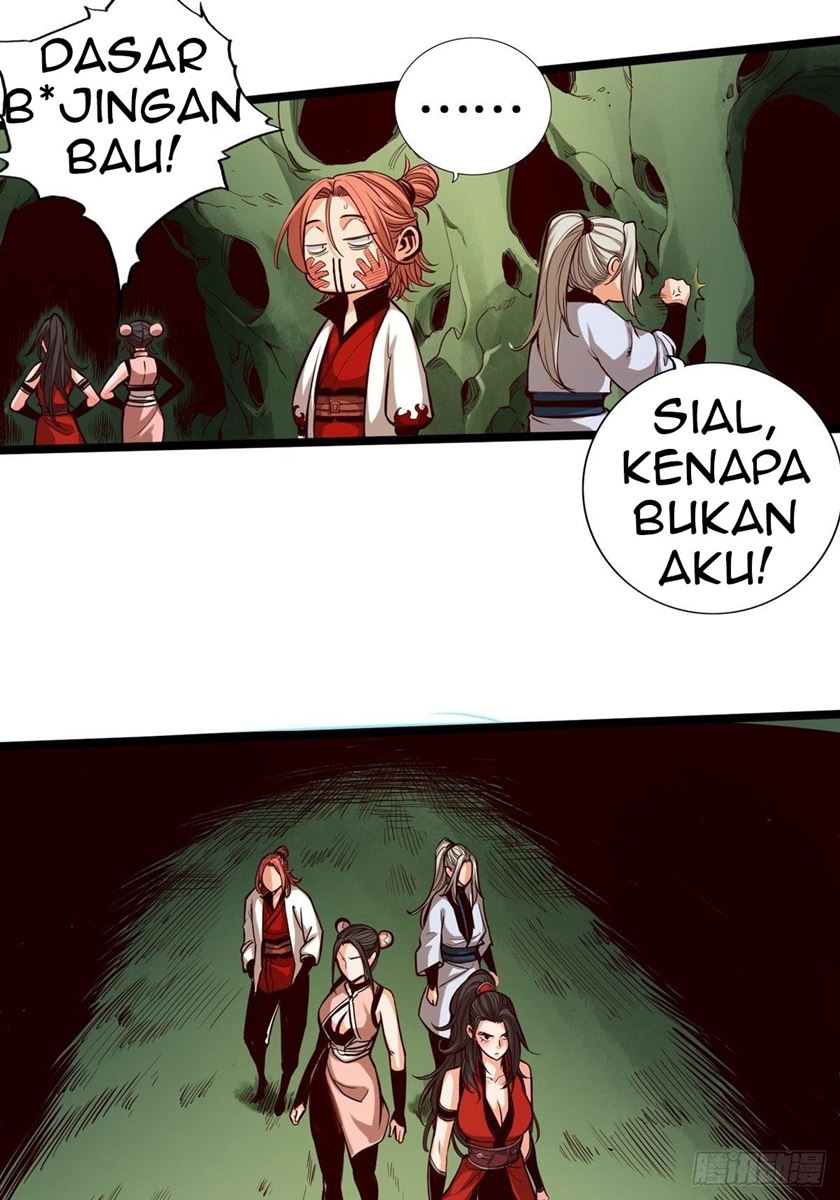 Road to Heaven Chapter 8 halaman 29