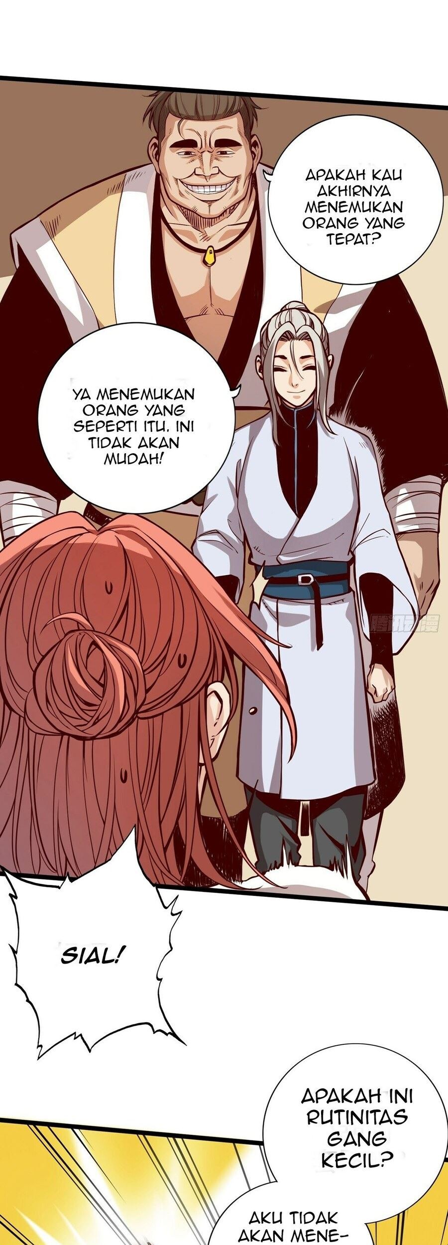 Road to Heaven Chapter 7 halaman 17