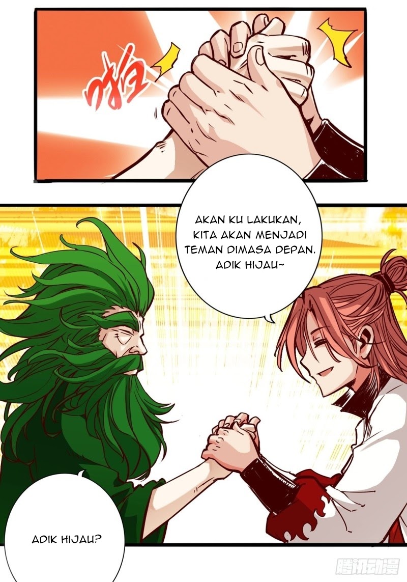 Road to Heaven Chapter 5 halaman 23