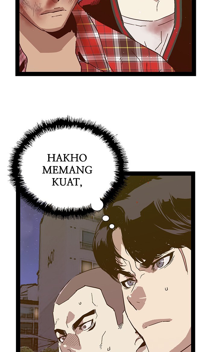 Weak Hero Chapter 124 halaman 54