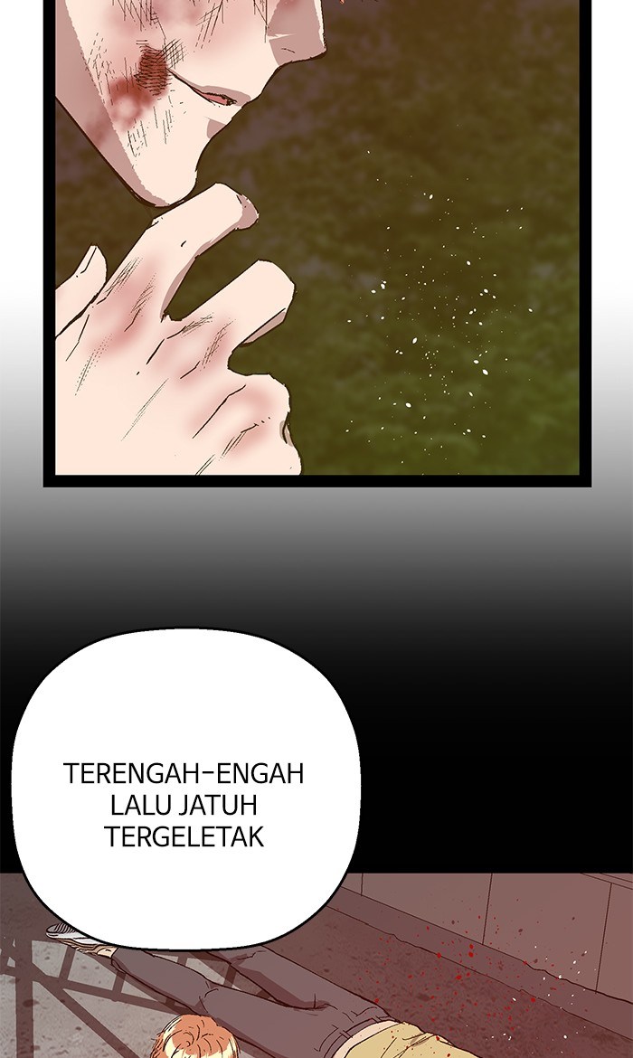 Weak Hero Chapter 124 halaman 58