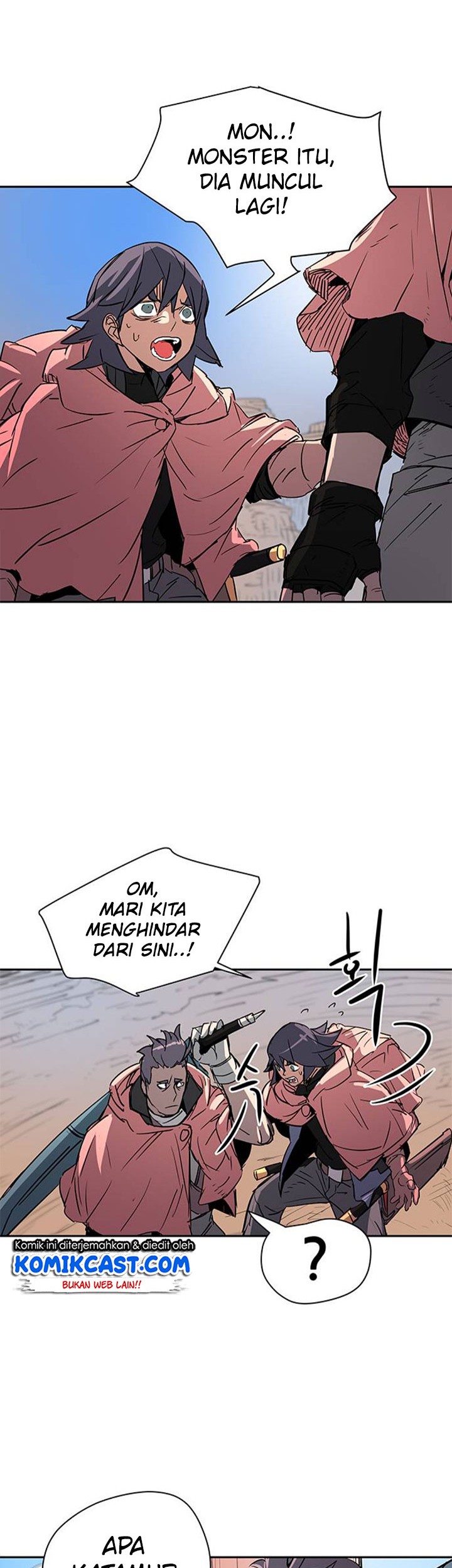 Get Life Chapter 46 halaman 23