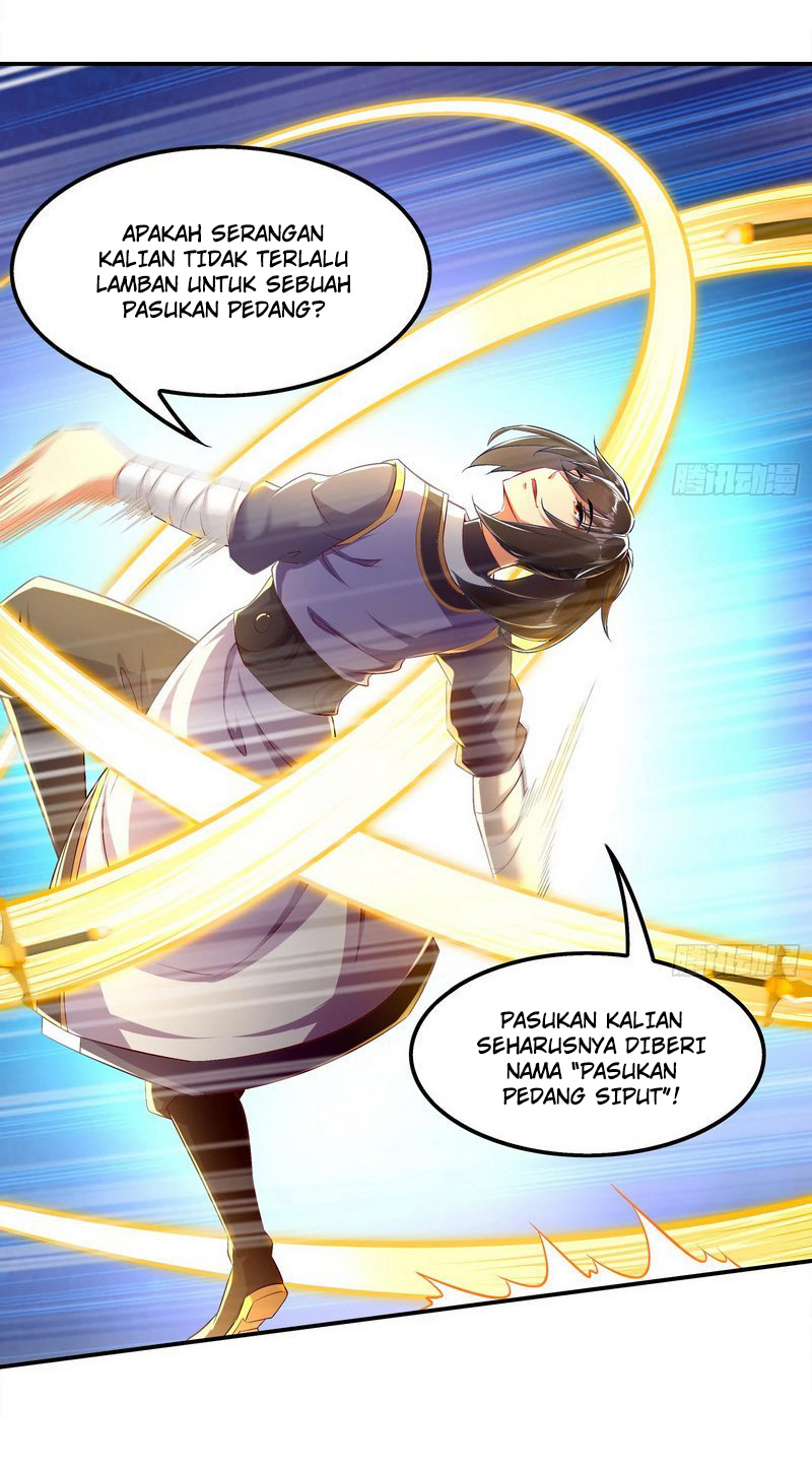 The Rebirth of the Demon God Chapter 36 Gambar 12