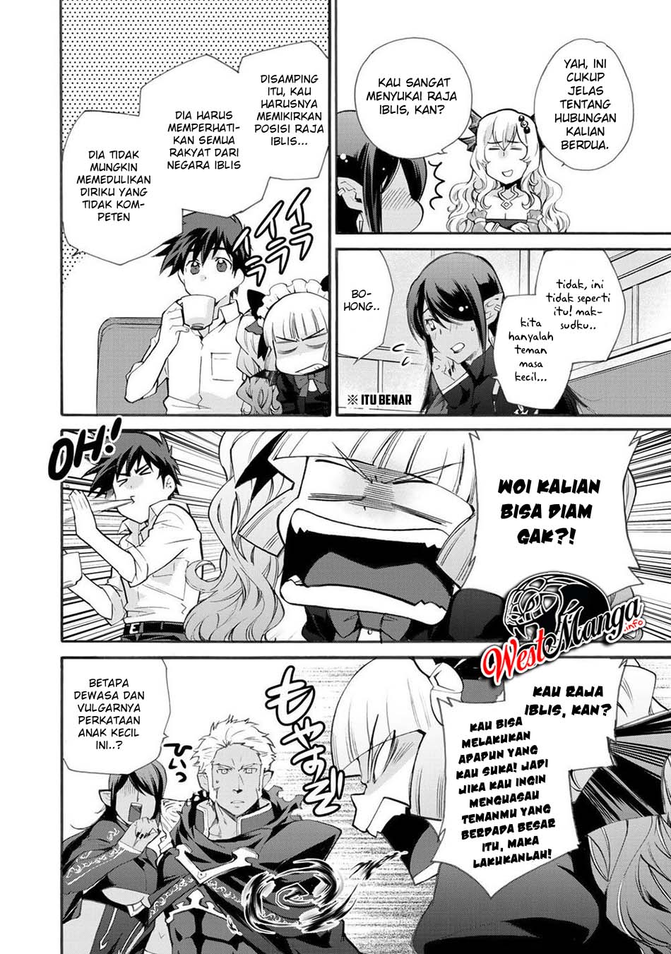 Isekai de Tochi o Katte Noujou o Tsukurou Chapter 14 - Halaman 12