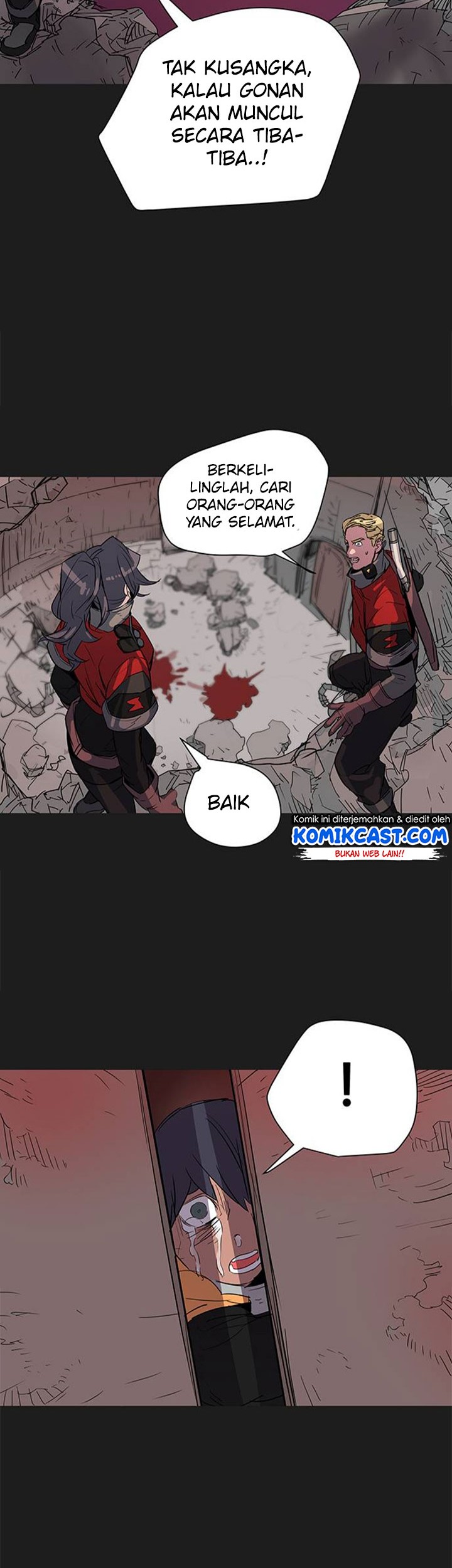 Get Life Chapter 47 halaman 25