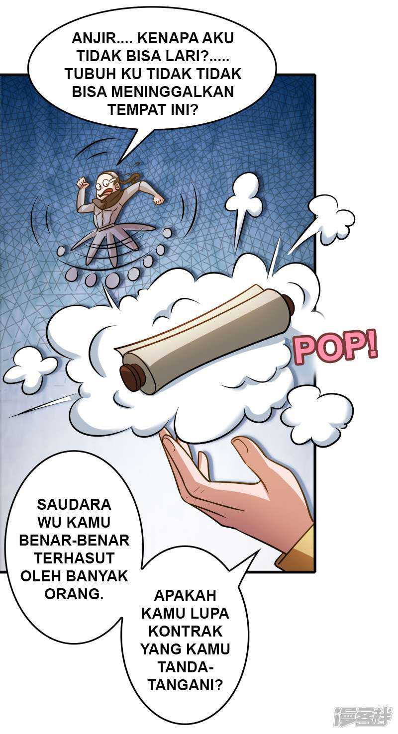 Outlander Tyrant Supplier Chapter 76 halaman 19