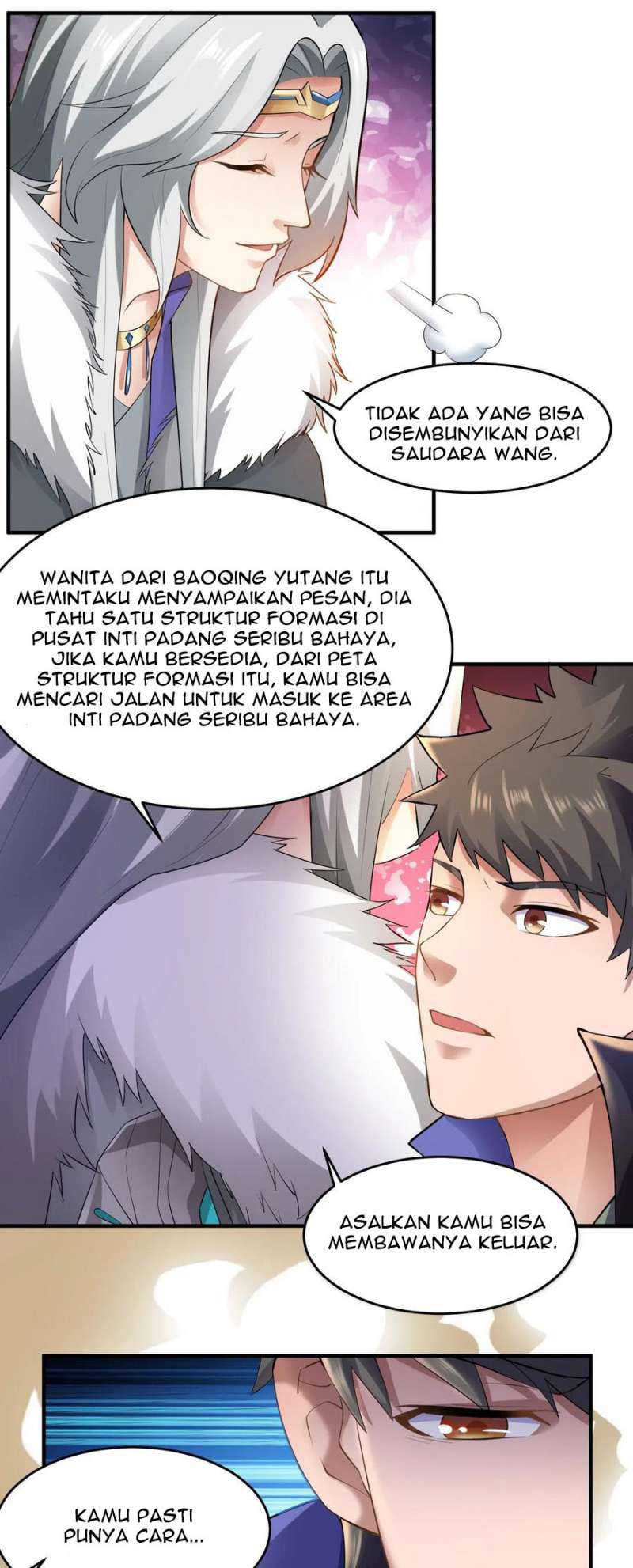 First Dragon Chapter 128 halaman 17