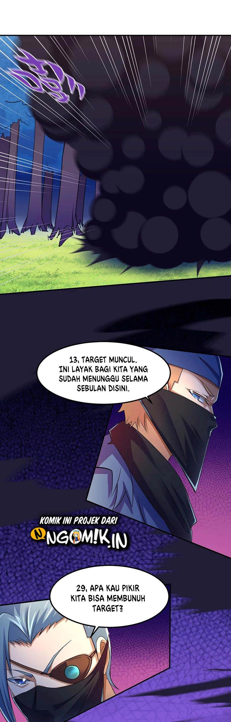 Martial Arts Reigns Chapter 70 halaman 17