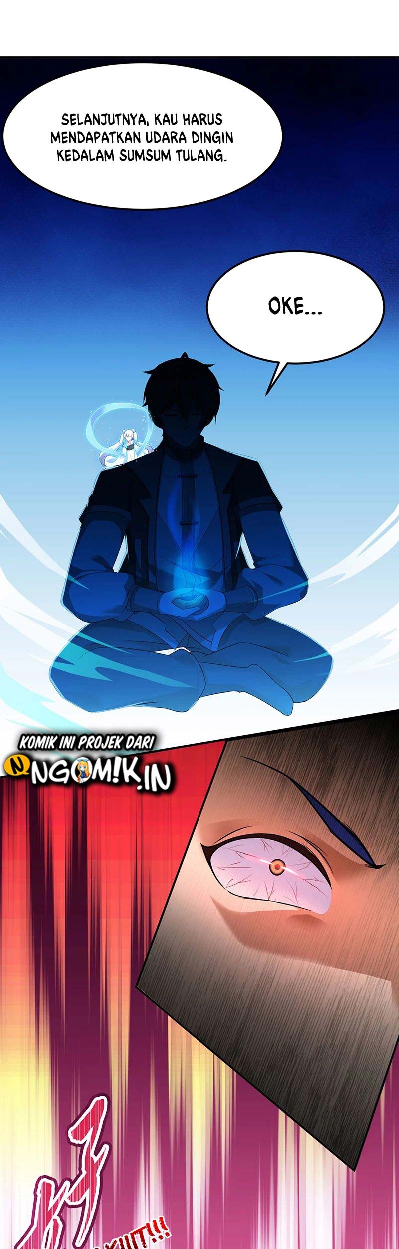 Martial Arts Reigns Chapter 69 halaman 17