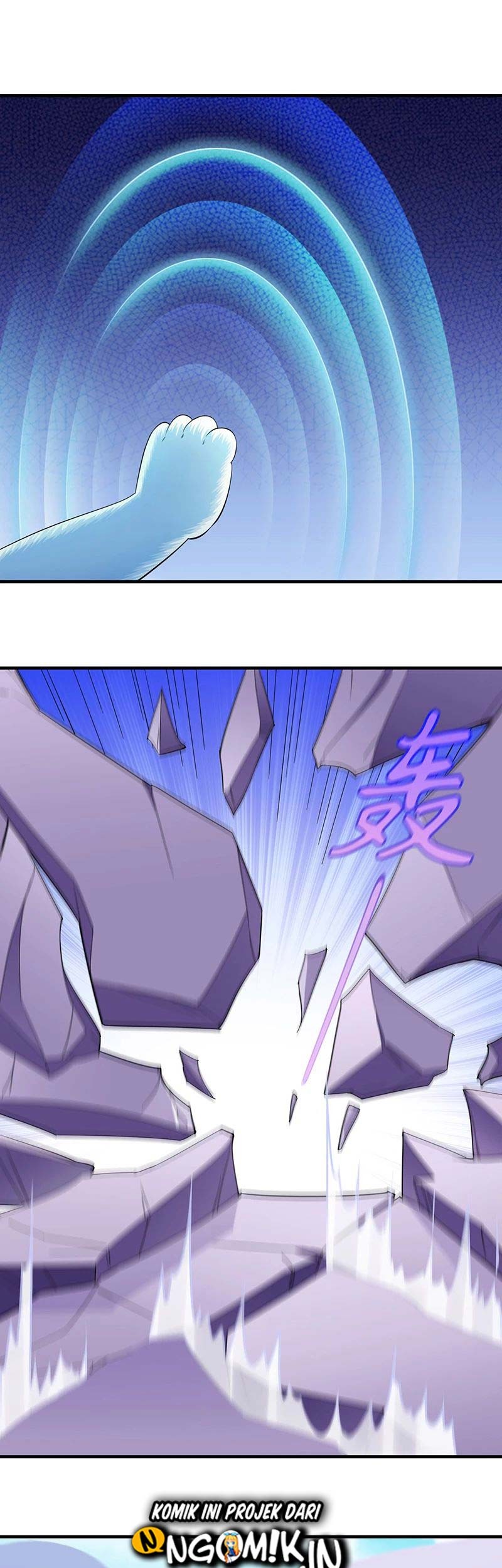 Martial Arts Reigns Chapter 68 halaman 20