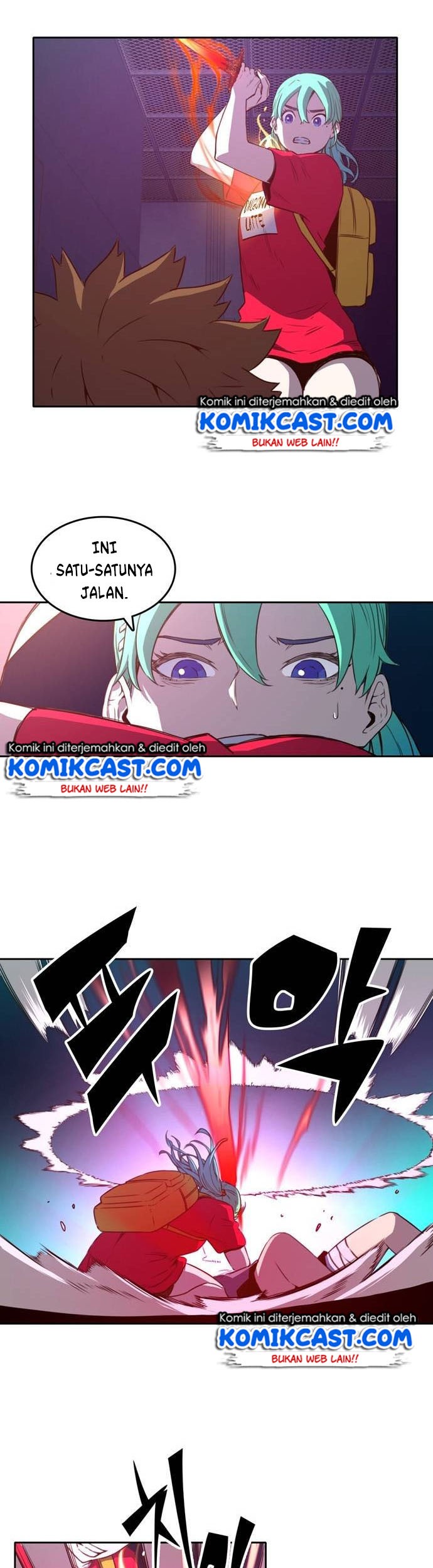 OOPARTS Chapter 24 halaman 19