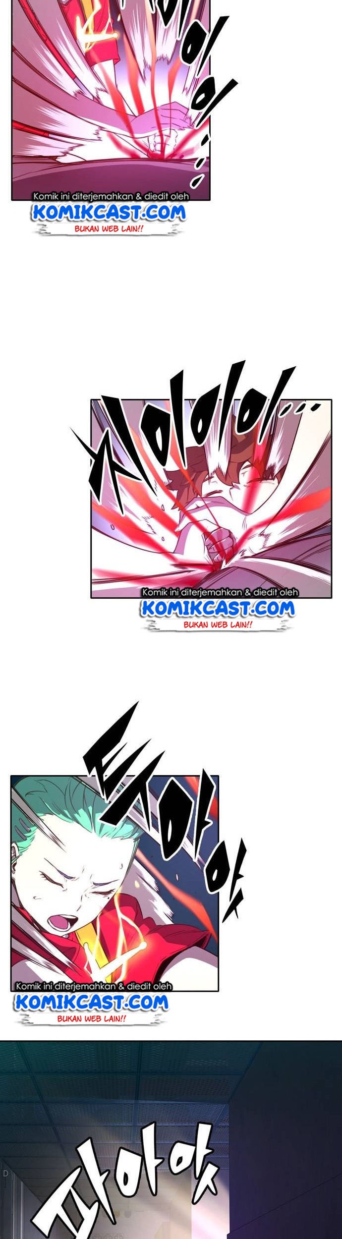 OOPARTS Chapter 24 halaman 20