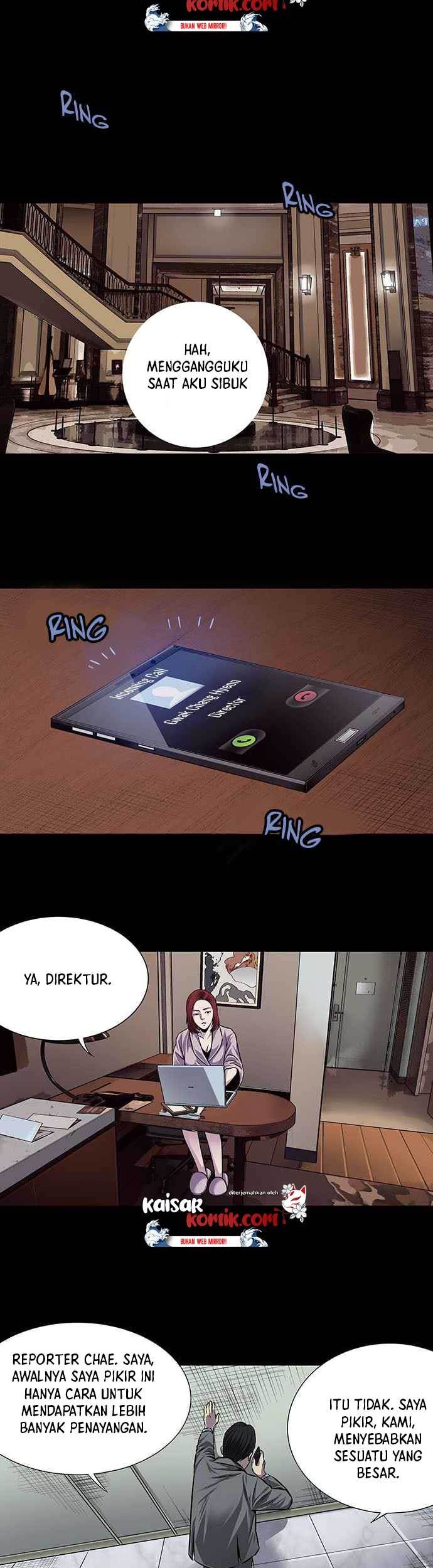 Vigilante Chapter 10 halaman 18