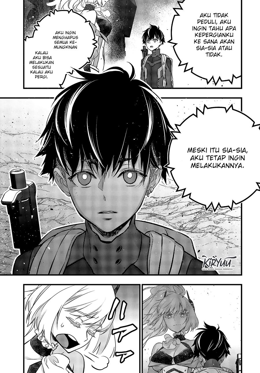Rebuild World Chapter 16 Gambar 16