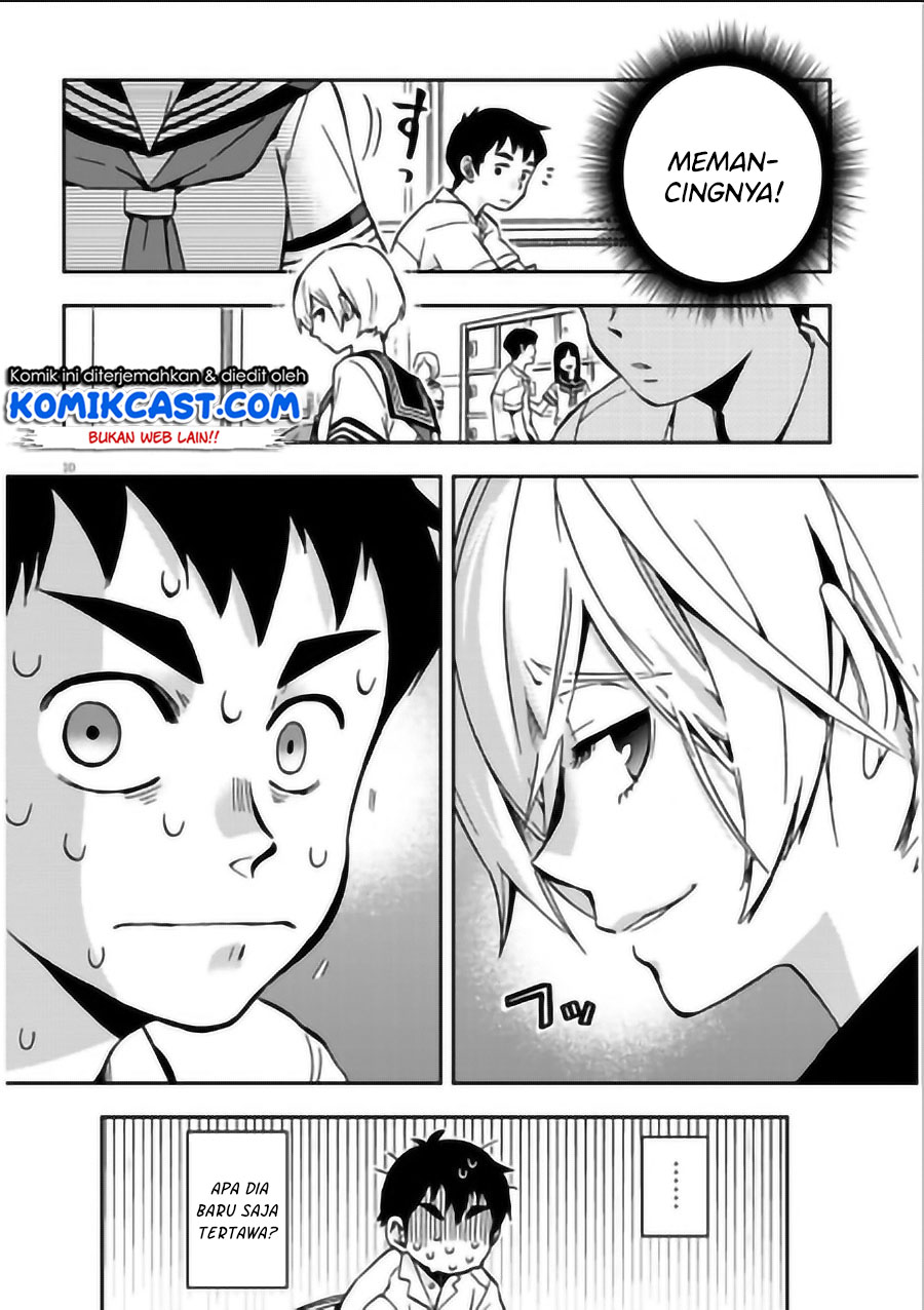 Giri-Giri Saegiru Katagirisan Chapter 01 Gambar 11
