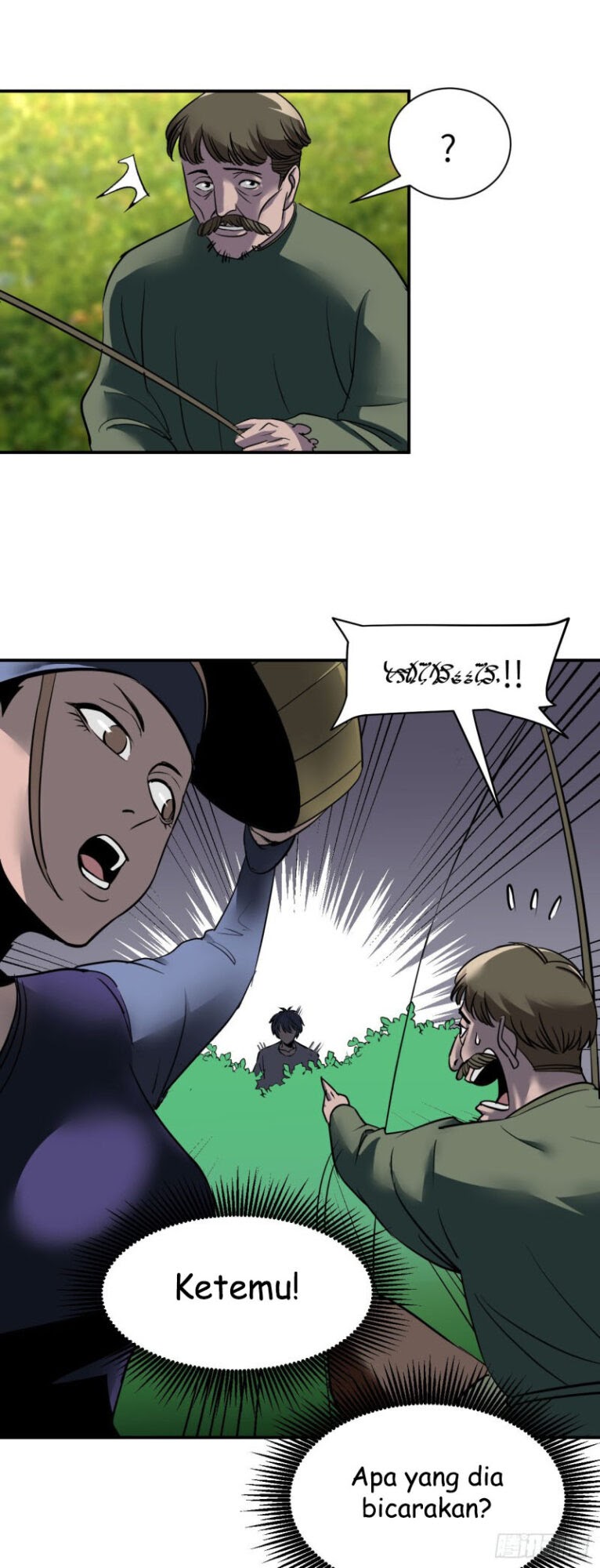 Limin Diguo Chapter 1 halaman 21