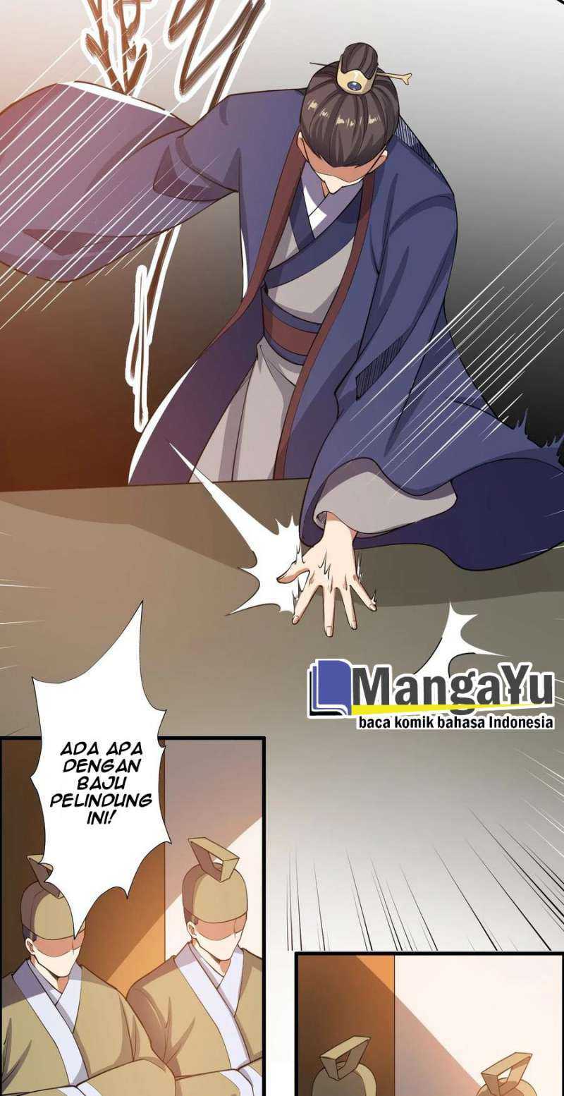 First Dragon Chapter 129 halaman 22