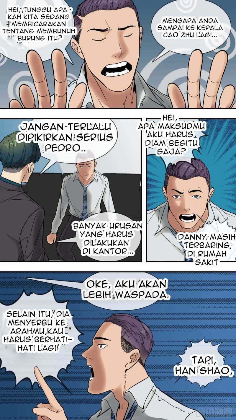 The Raven Chapter 8 halaman 11