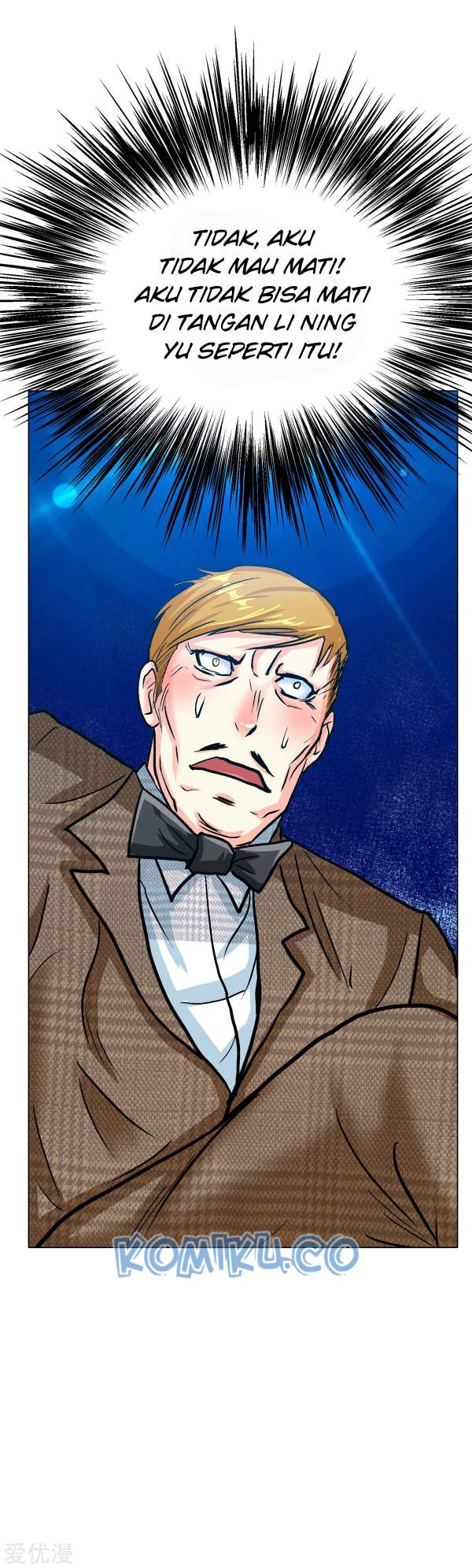Xianzun System in the City Chapter 112 Gambar 40