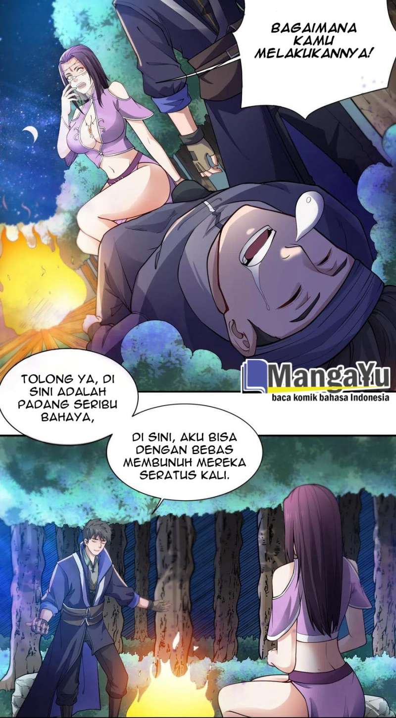 First Dragon Chapter 130 halaman 19