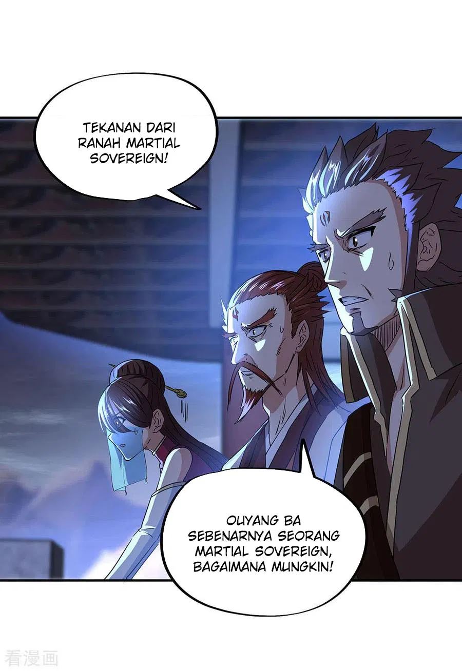 Peerless Soul Chapter 246 Gambar 18
